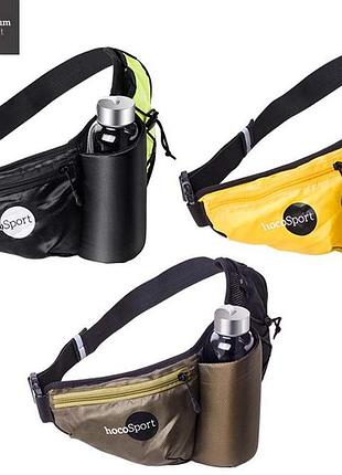 Сумка на пояс hoco sport kettle