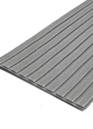 Панель-рейка в рулоне 2900х350х6мм серебро sw-00002072