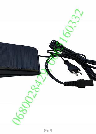 Педаль для швейної машини та оверлока з електронною пусковою платою "q-power"