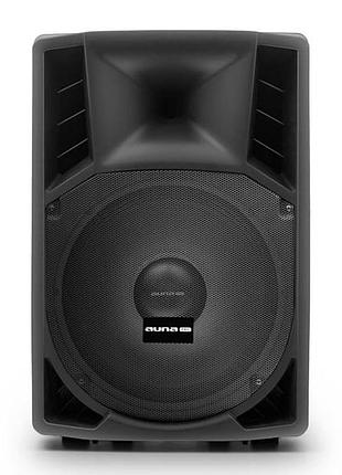 Акустична портативна активна система auna pp-2215a, німеччина