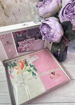 Подарите себе сладкий сон с роскошным комплектом постельного белья! 7