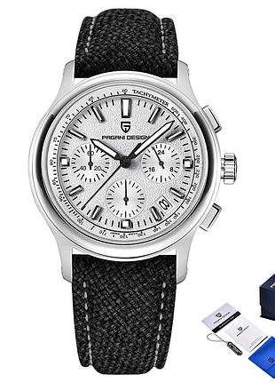 Pagani design pd-1781 black-silver-white