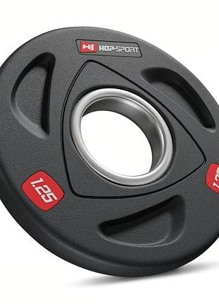 Диск олімпійський hop-sport 1,25кг