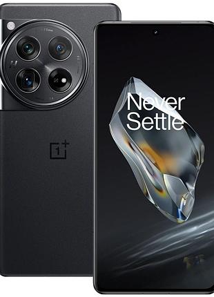 Oneplus 12 16/512 gb silky black смартфон новий!!