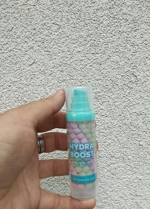 Зволожуюча сироватка для обличчя the beauty dept. hydra boost hydrating face serum 30 мл