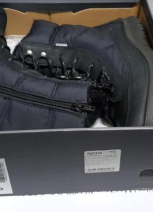 Зимові напівчоботи ecco core-tex в ідеальному стані