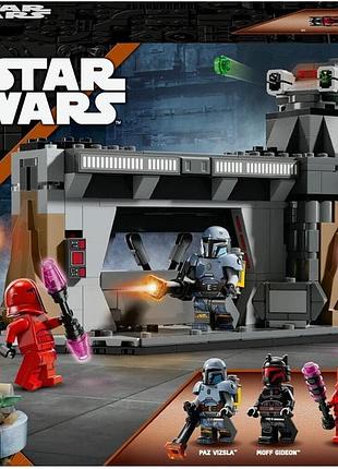 Lego 75386 битва паза візсли і моффа гідеона, зоряні війни лего новый!