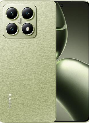 Xiaomi 14t 12/512gb lemon green смартфон новый!!!