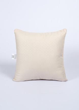 Подушка сlassic points 40х40 lotus