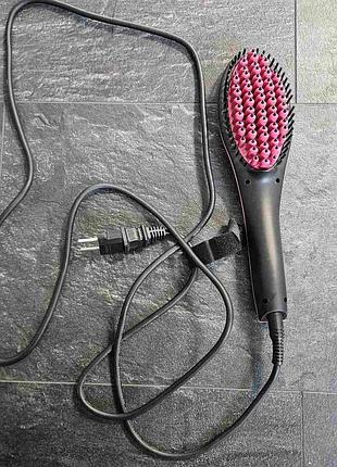Щетка-выпрямитель для волос rucha