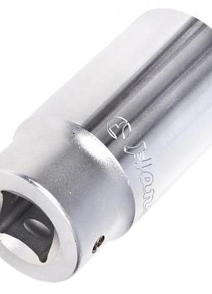 Торцева головка глибока 3/4" 6-г, 41 мм (6300м41) hans