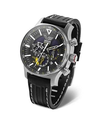 Vostok expedition north pole vr42-595a732 solar power chronograph наручний годинник новий!!!