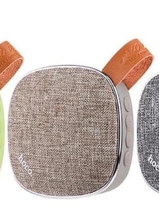 Bluetooth колонка hoco bs9