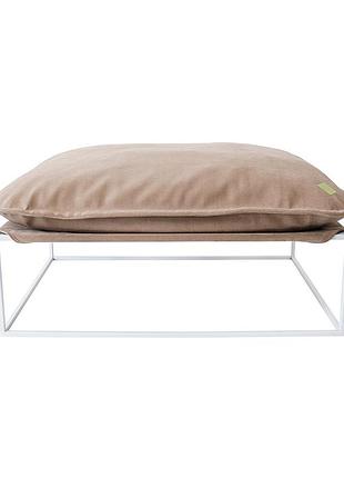 Лежак отод джека клочан м (ткань кофе с молоком)