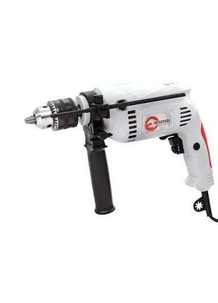 Дрель ударная intertool 550 вт (dt-0107) 3