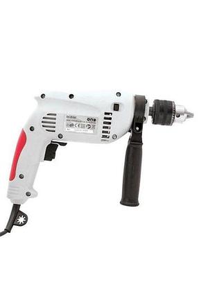 Дрель ударная intertool 550 вт (dt-0107) 4