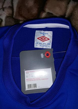 Xxl жіночий фірмовий світшот для тренінгу umbro.6 фото
