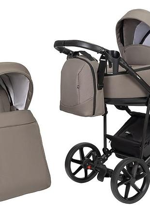 Универсальная детская коляска 2 в 1 angelina tvigo t-22