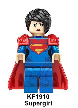 Фигурка супергерой дс супергел из фильма флеш