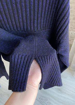 Плотный и качественный свитер cos размер л-хл 2