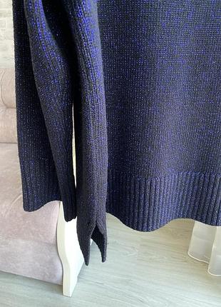 Плотный и качественный свитер cos размер л-хл 4