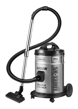 Пылесос sokany sk-13007 мощный 4000 вт профессиональный