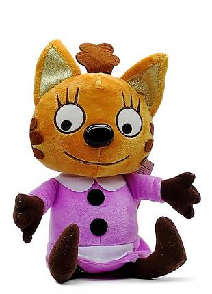 Мягкая игрушка три кота 36 см00068-4