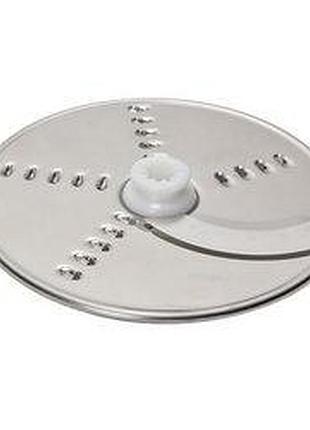 Диск для тонкой нарезки / мелкой терки (2-х сторон.) для кух. комб. kenwood