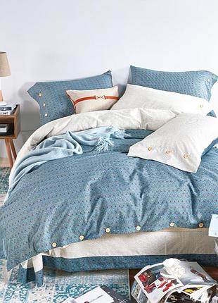 Постельное белье сатин sh5656 word of dream двуспальный евро