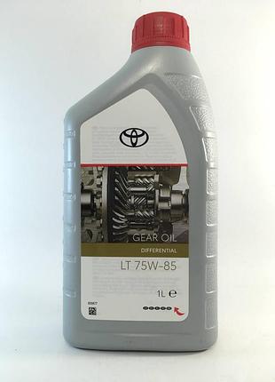Олія трансмісії toyota lt 75w85 1l, 0888581060