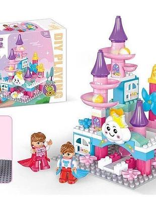 Конструктор js 611 b2 my princess castle