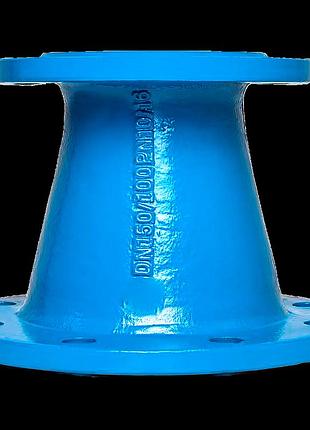 Переход фланцевый