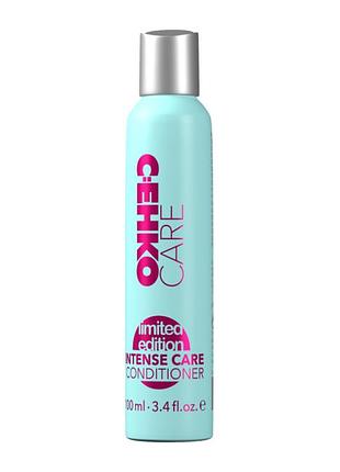 Шампунь для интенсивного ухода c:ehko care limited edition intense care shampoo 100 мл