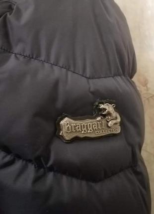 Фирменная зимняя куртка braggart6 фото