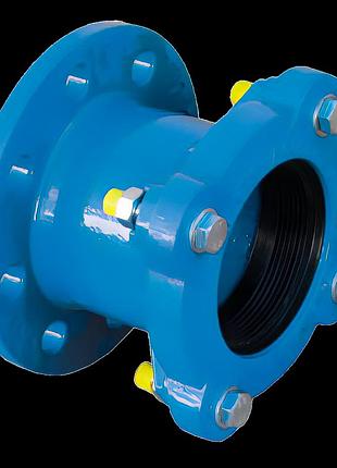 Универсальный фланцевый адаптер для труб 159-180 мм ду 150