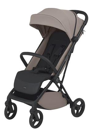Прогулянкова коляска espiro just 109 beige cookie