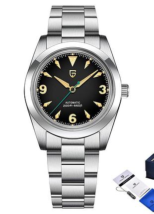 Pagani design pd-1785 silver-black