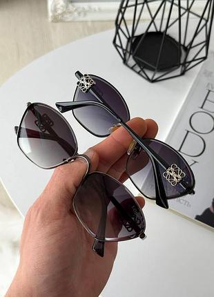 Окуляри .окуляри loewe.сонцезахисні окуляри .окуляри жіночі лінзи полікарбонат