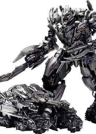 Трансформер вояжер мегатрон. tranrmer vager megatrn. екшн-фігурка трансформер-танк 35 см yousf