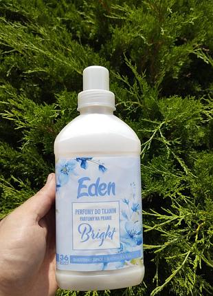 Парфумований ополіскувач для прання eden bright 720 мл