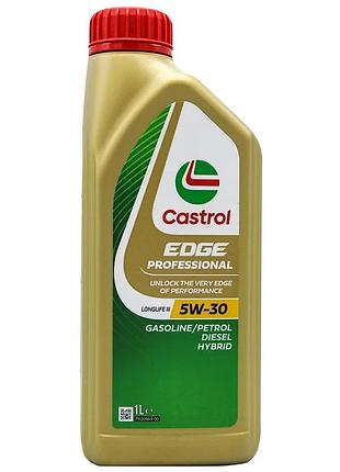 Мастило моторне castrol edge ll 5w30 1l, casedge5w301l