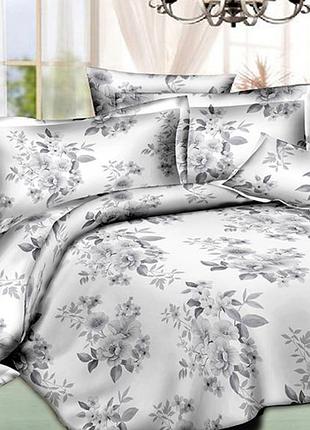 Постельное белье ранфорс букет