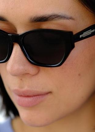 Окулярі жіночі сонцезахисні