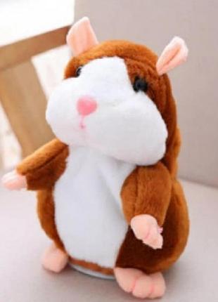 Інтерактивна хом'як-повторяшка abc