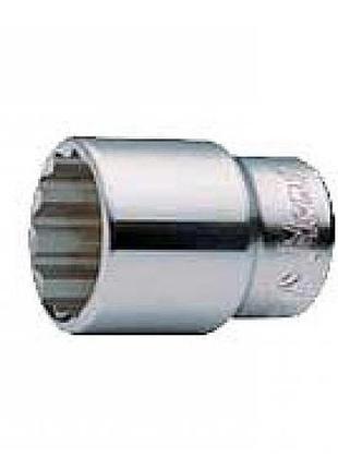 Торцева головка 3/4"dr 12-г 26 мм (6402m26) hans