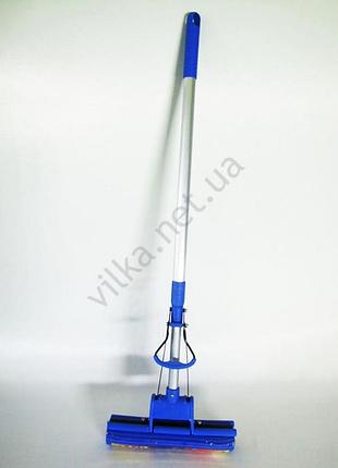 Швабра 1-ний віджим l 130cm, w 28cm forkopt