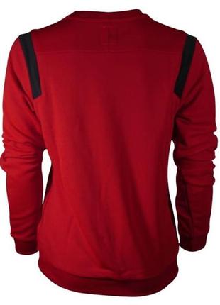 Xl жіночий фірмовий світшот для тренінгу umbro.2 фото
