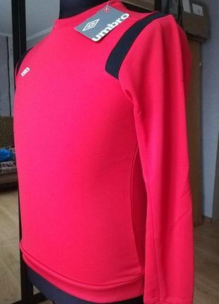 Xl жіночий фірмовий світшот для тренінгу umbro.3 фото