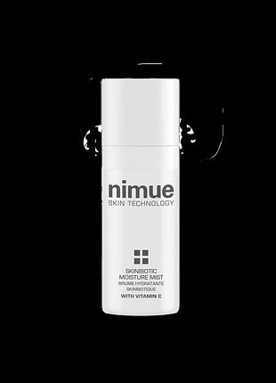 Спрей для обличчя skinbiotic moisture mist nimue, 60 мл
