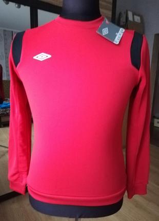 Xl жіночий фірмовий світшот для тренінгу umbro.4 фото